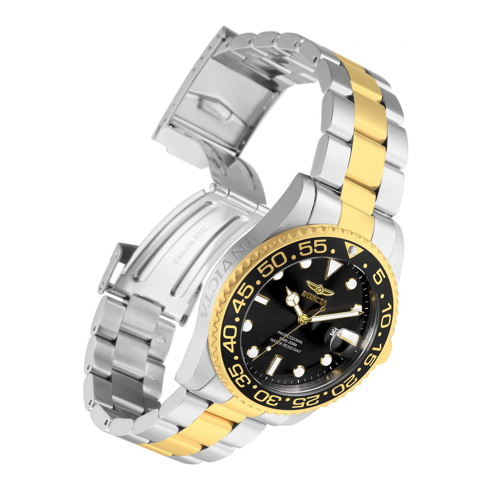 Reloj INVICTA 33255 Dorado para Hombre