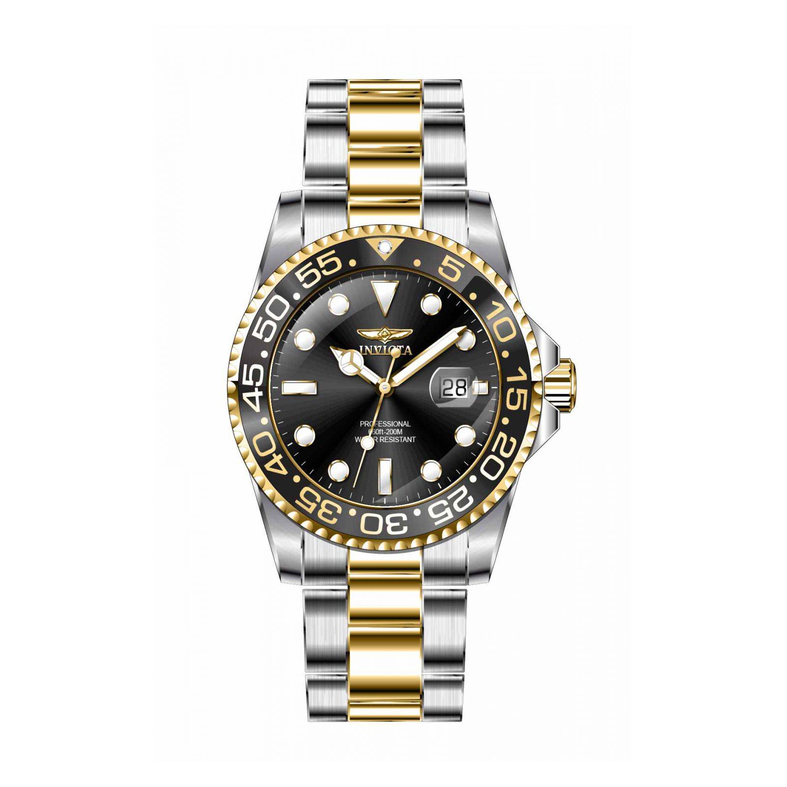 Reloj INVICTA 33255 Dorado para Hombre