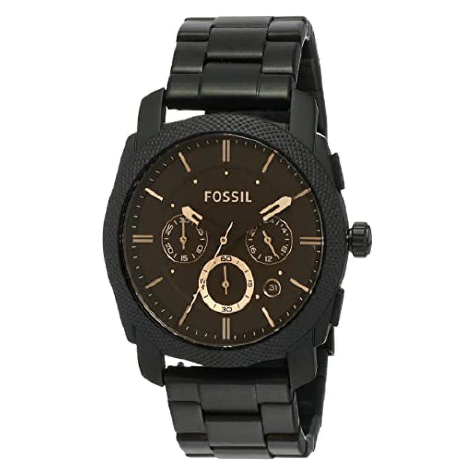 Reloj FOSSIL FS4682IE NEGRO para Hombre