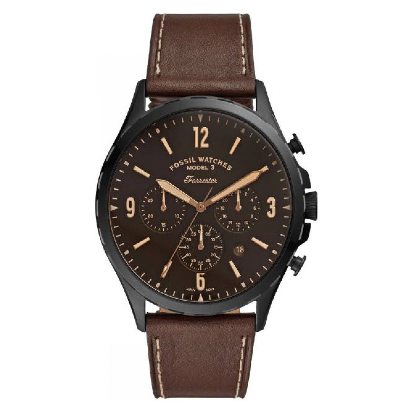 Reloj FOSSIL FS5608 Cafe para Hombre