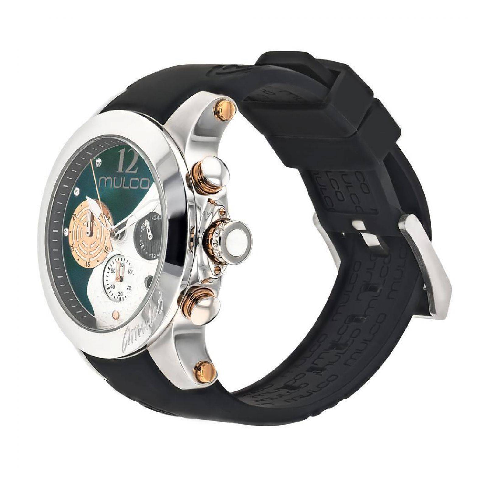 Reloj Mulco MW3-16061-021 Negro para Mujer