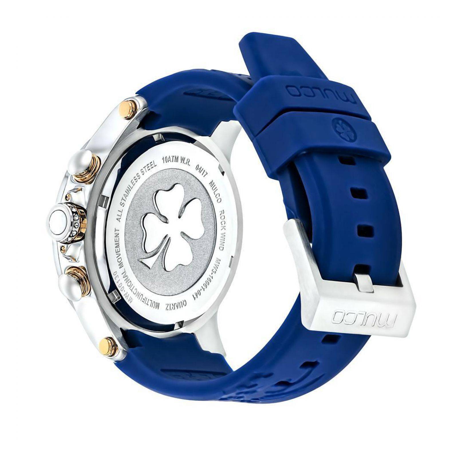 Reloj Mulco MW3-16061-041 Azul para Mujer