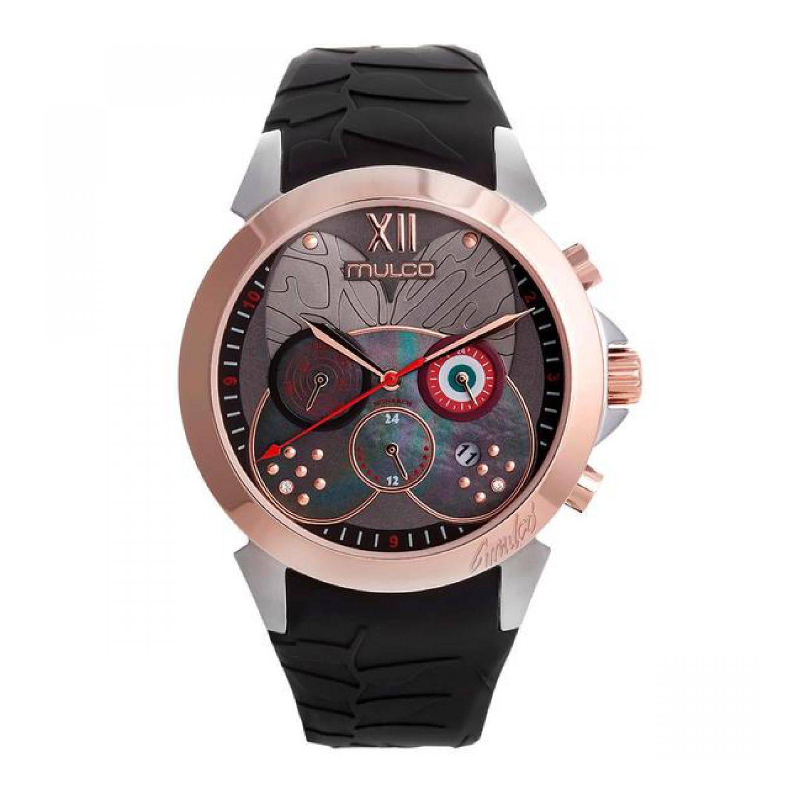 Reloj Mulco MW3-20580-023 Negro para Mujer