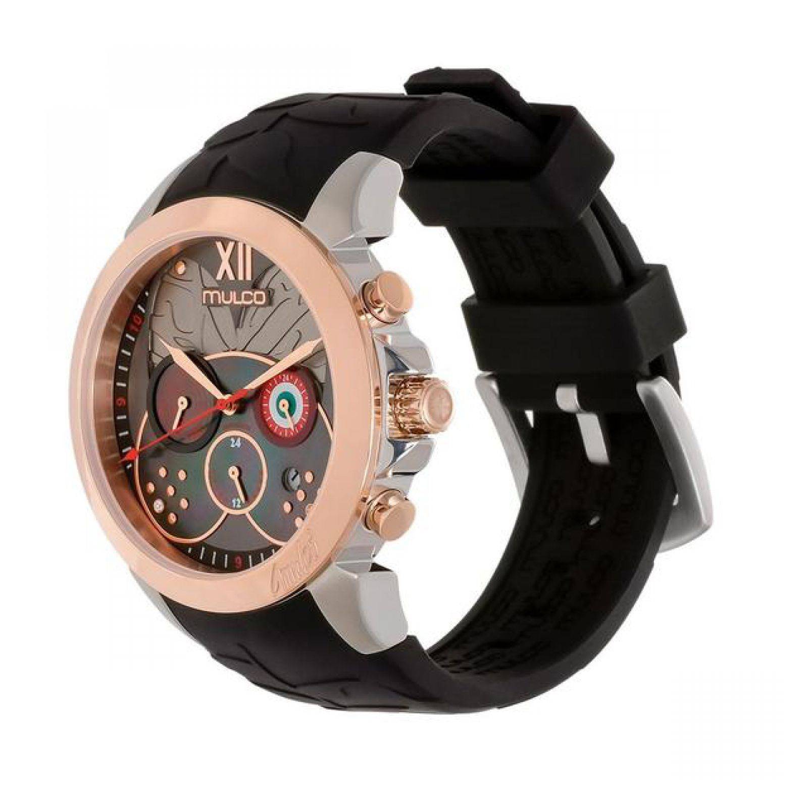 Reloj Mulco MW3-20580-023 Negro para Mujer