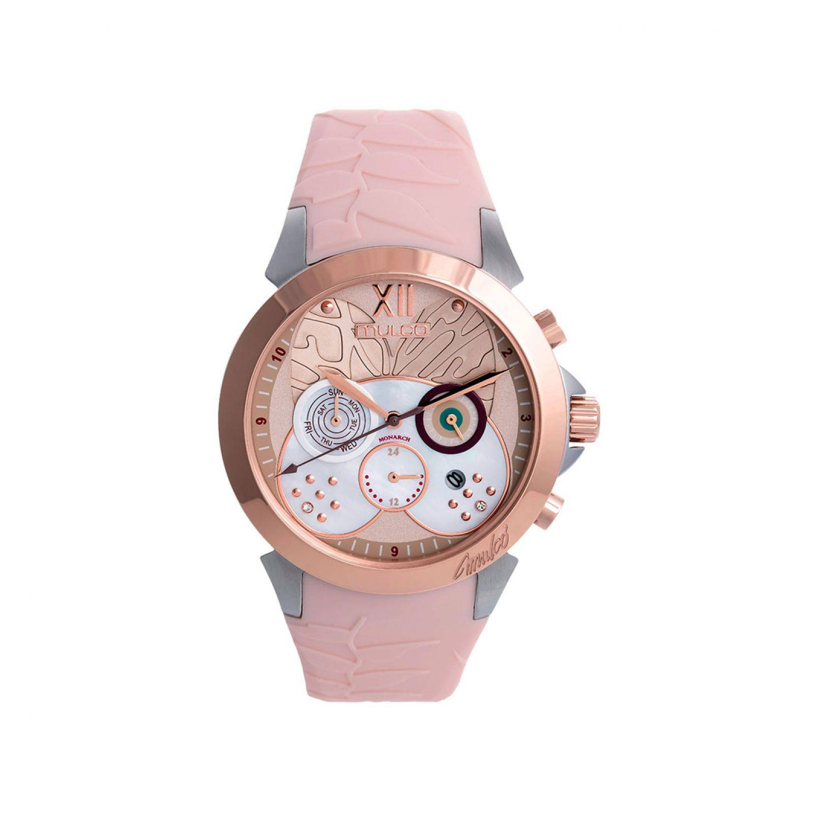 Reloj Mulco MW3-20580-083 Rosa para Mujer