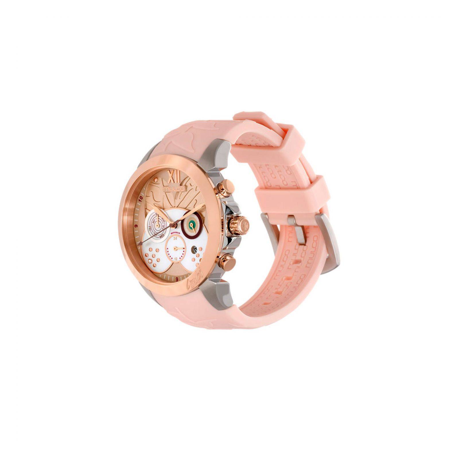 Reloj Mulco MW3-20580-083 Rosa para Mujer