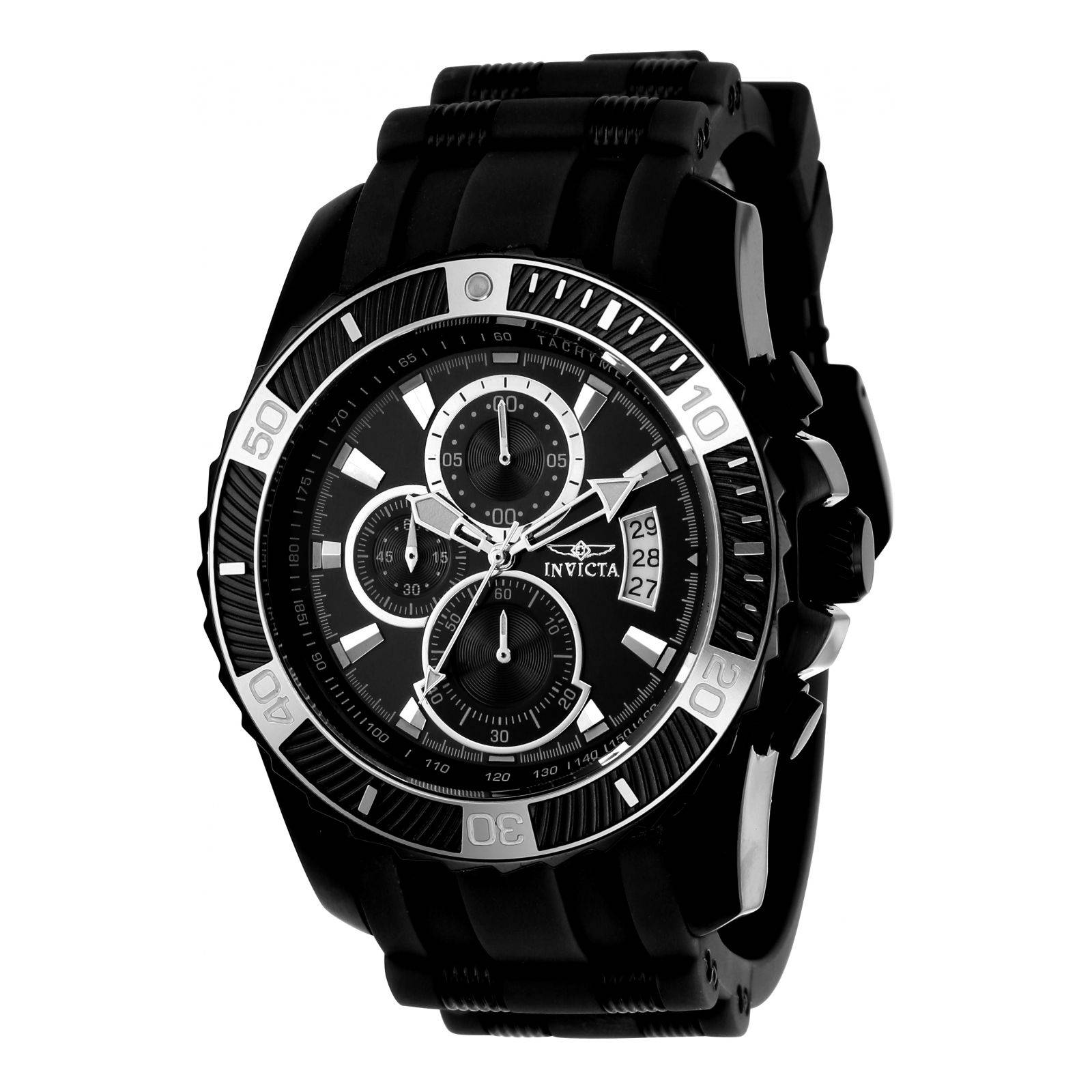 Reloj Invicta 22433 Negro para Hombres