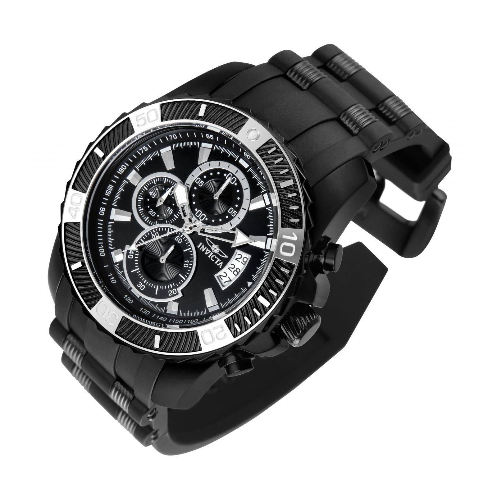 Reloj Invicta 22433 Negro para Hombres