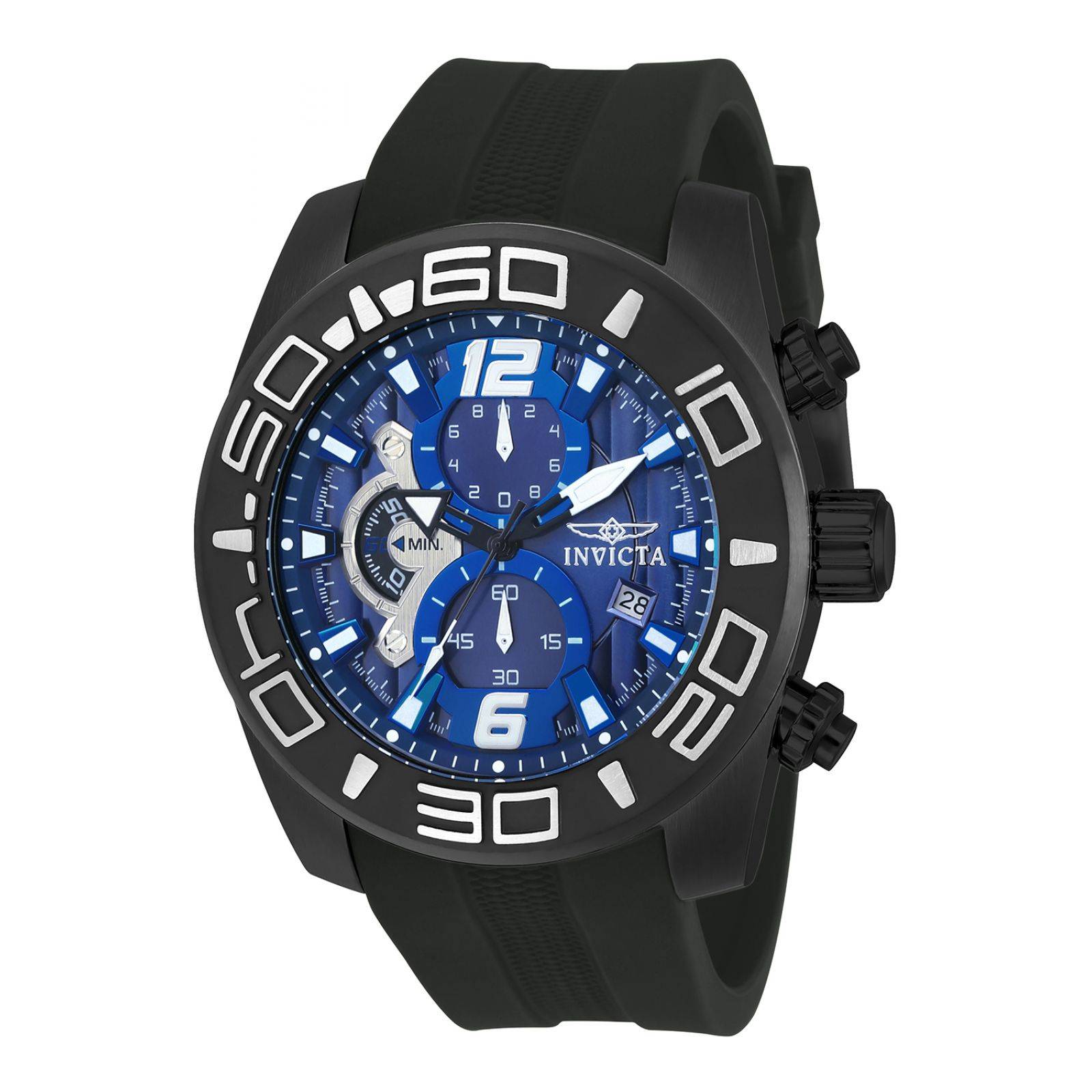 Reloj Invicta 22813 Negro para Hombres