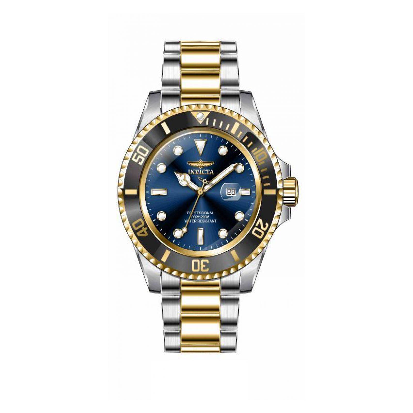 Reloj Invicta 36077 Acero oro para Hombres