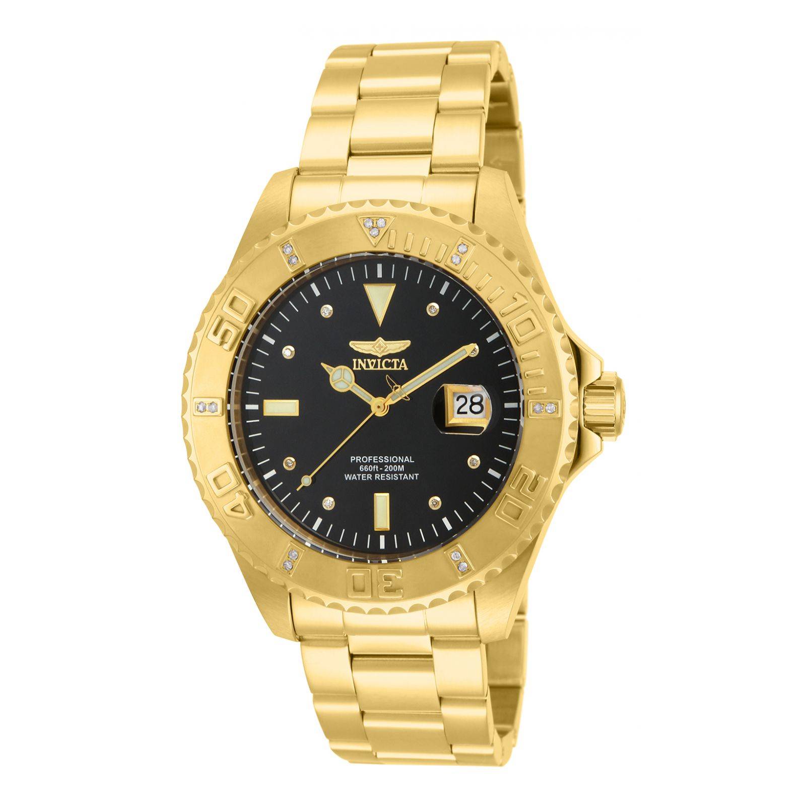 Reloj INVICTA 15286 Oro para Hombre
