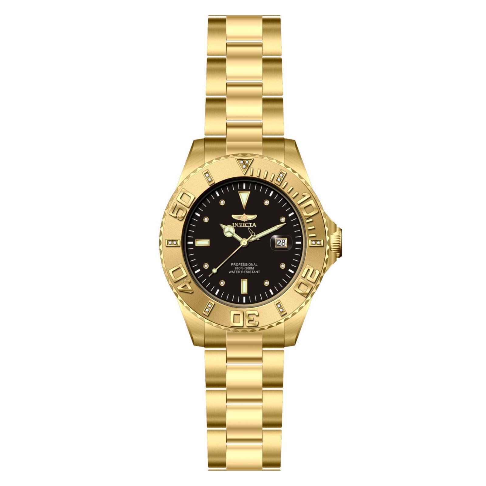 Reloj INVICTA 15286 Oro para Hombre