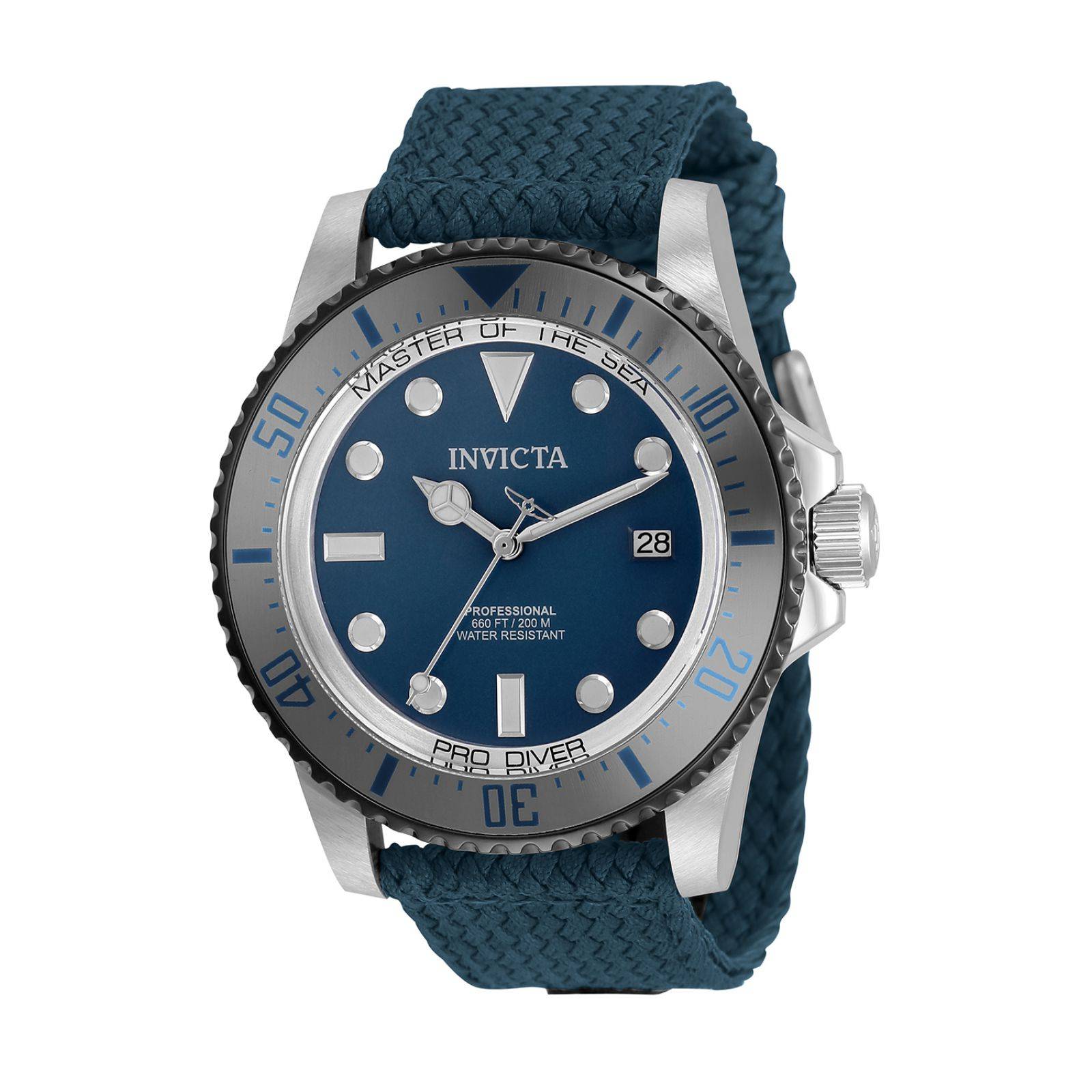 Reloj Invicta 35487 Navy Blue para Men