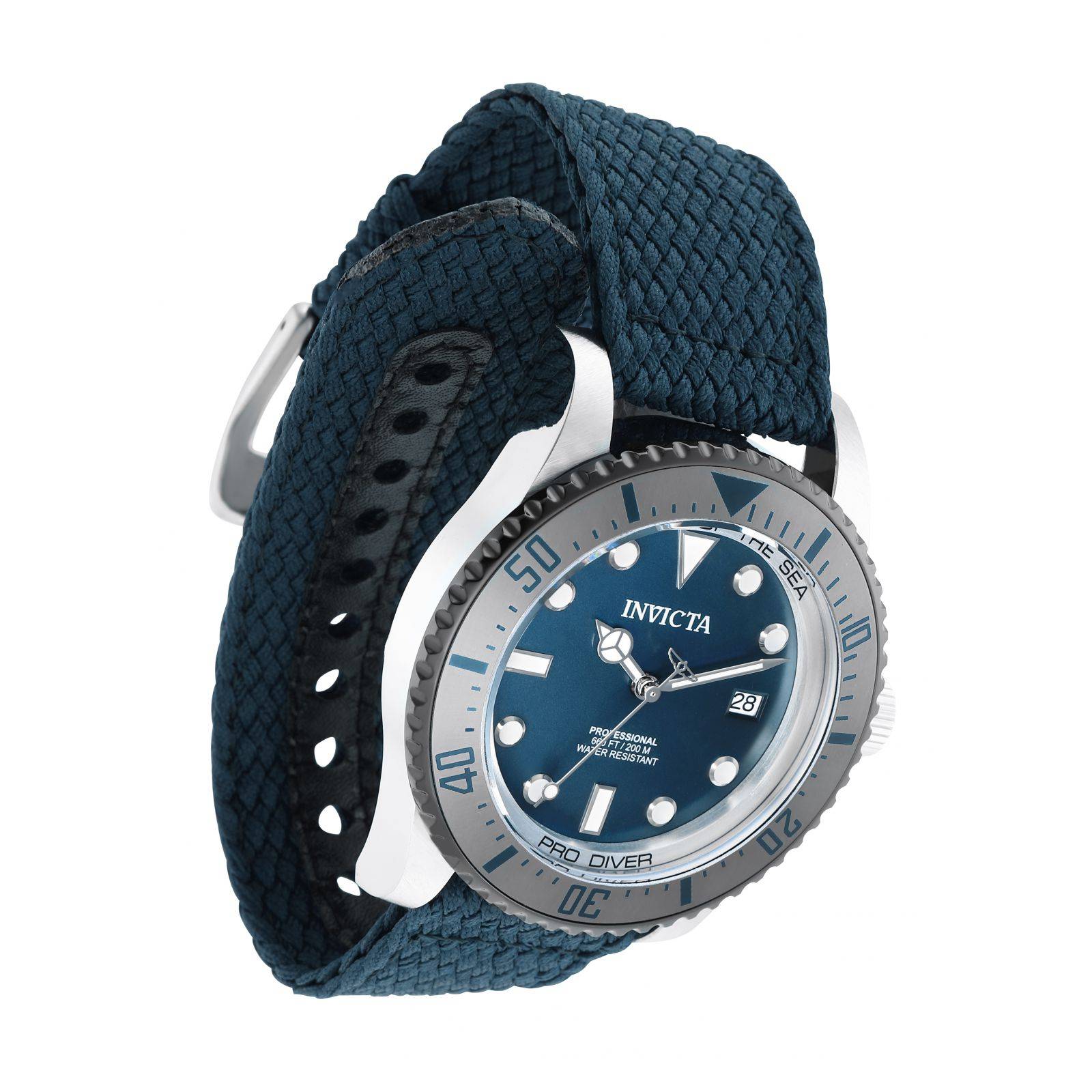 Reloj Invicta 35487 Navy Blue para Men