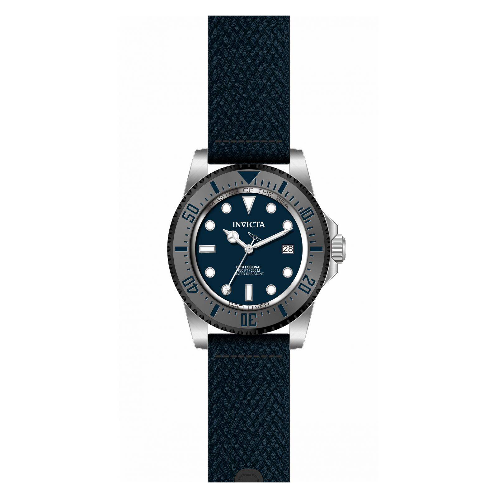 Reloj Invicta 35487 Navy Blue para Men