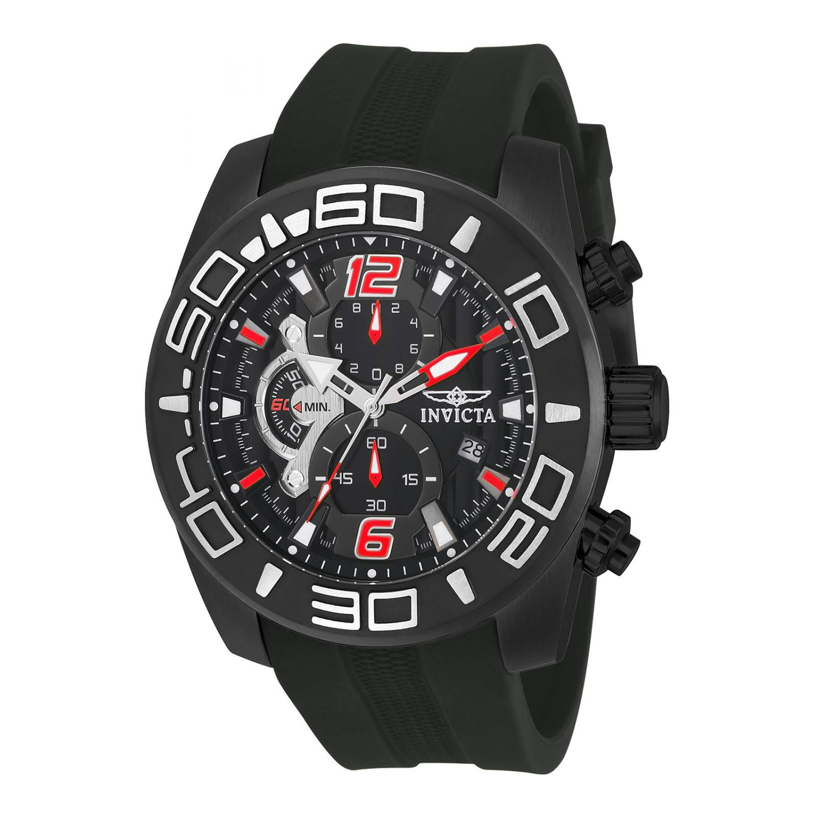 Reloj Invicta 22811 Negro para Hombres