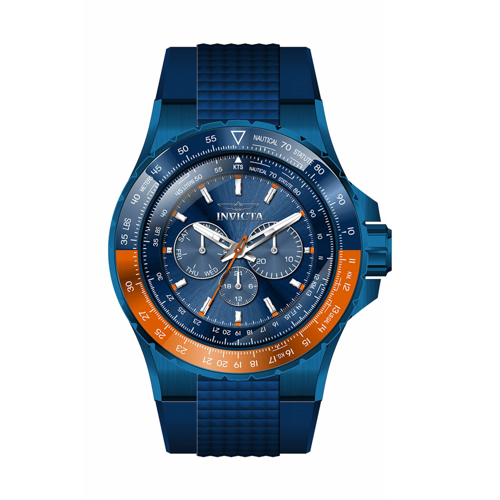 Reloj Invicta 39300 Azul para Hombres