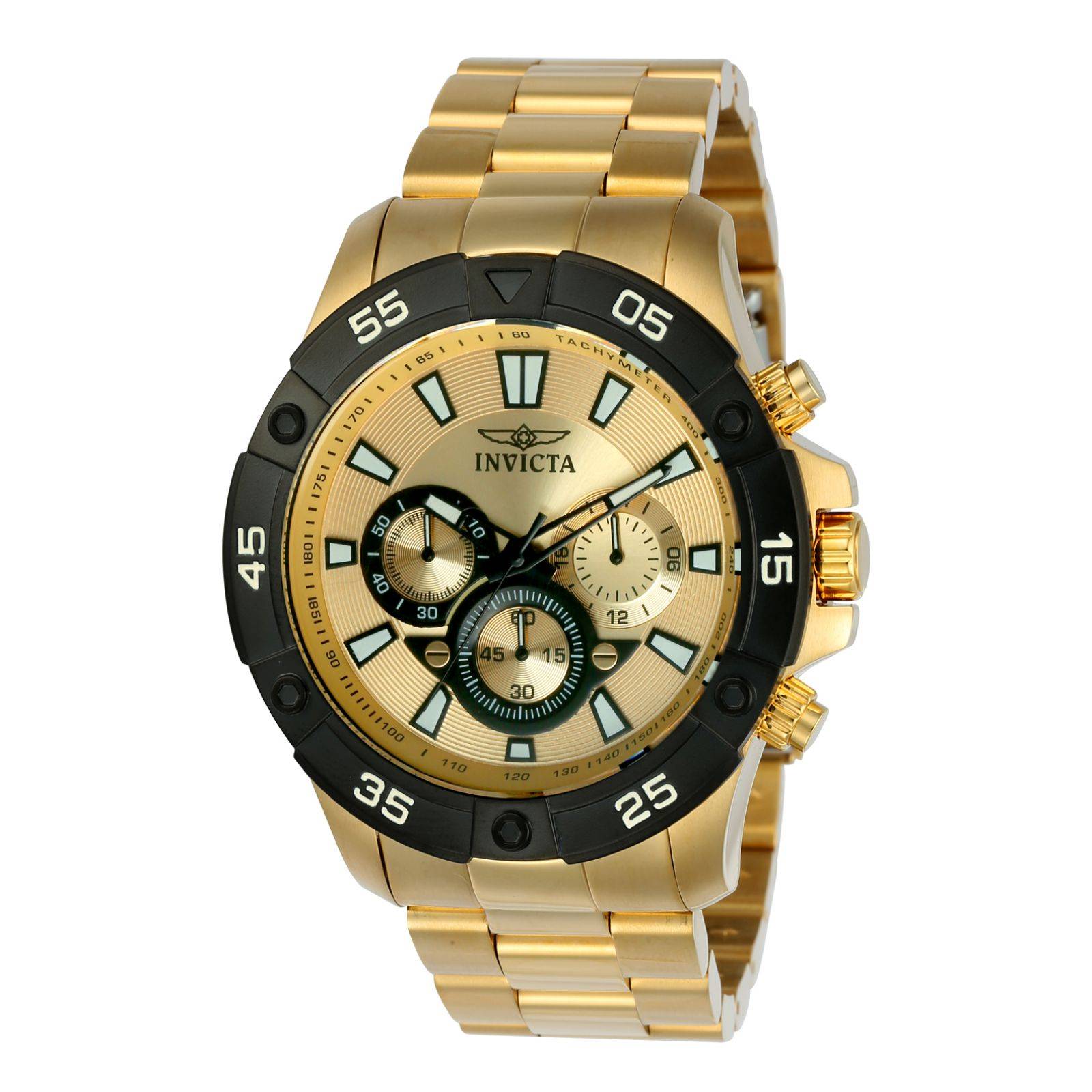 Reloj INVICTA 22789 Oro para Hombre