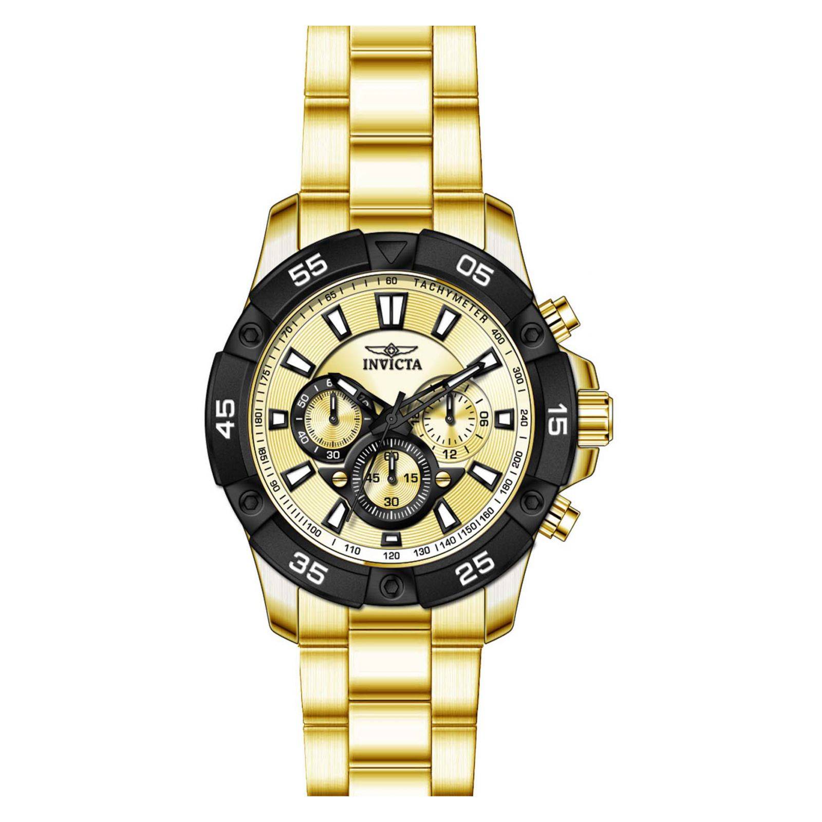 Reloj INVICTA 22789 Oro para Hombre