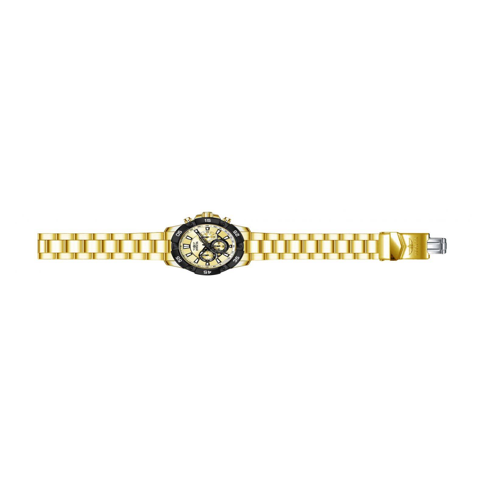Reloj INVICTA 22789 Oro para Hombre