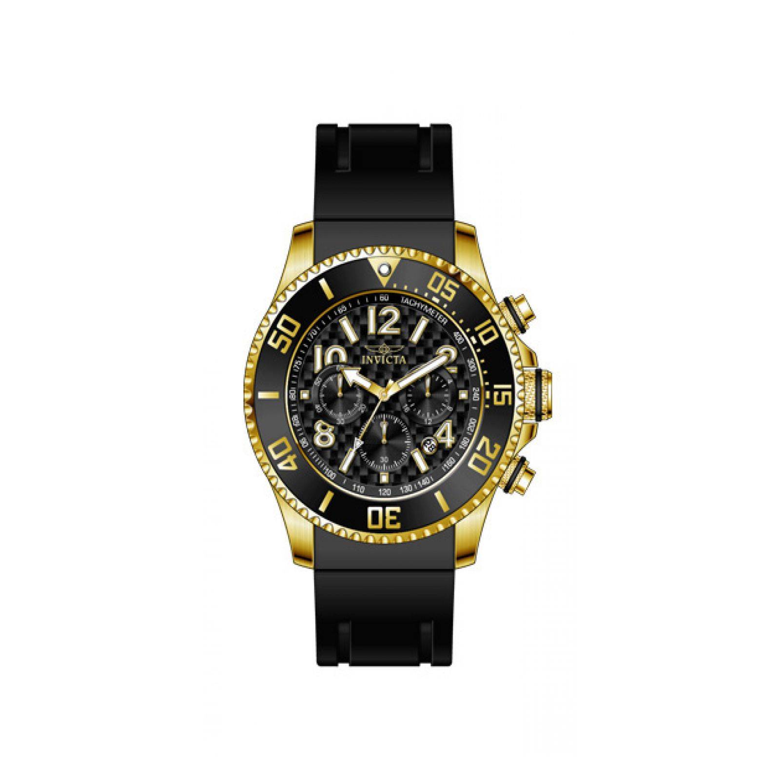 Reloj Invicta Pro Diver 44713 Negro Hombres