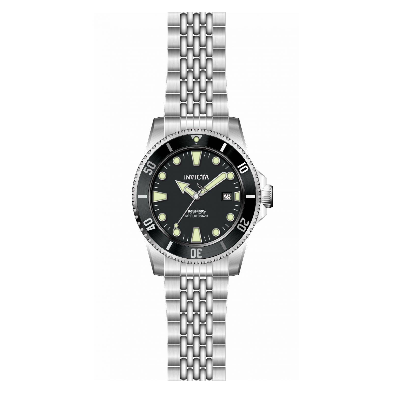 Reloj INVICTA 33502 Acero para Hombres
