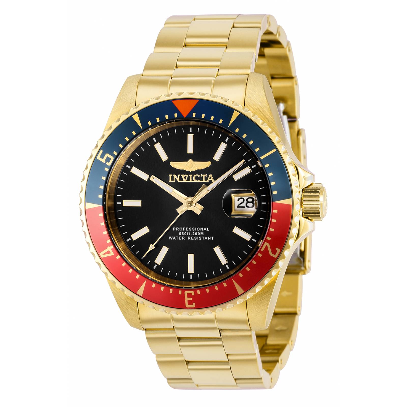 Reloj Invicta 36791 Oro para Hombres