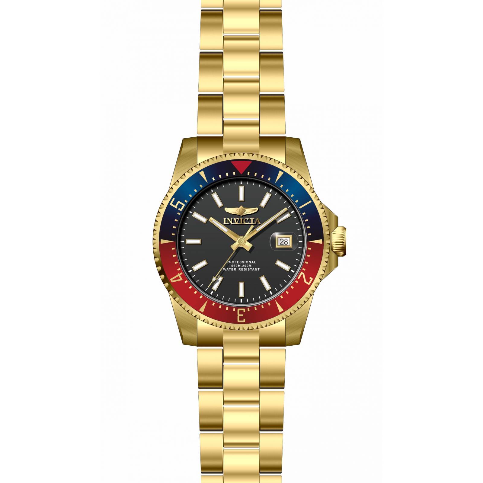 Reloj Invicta 36791 Oro para Hombres