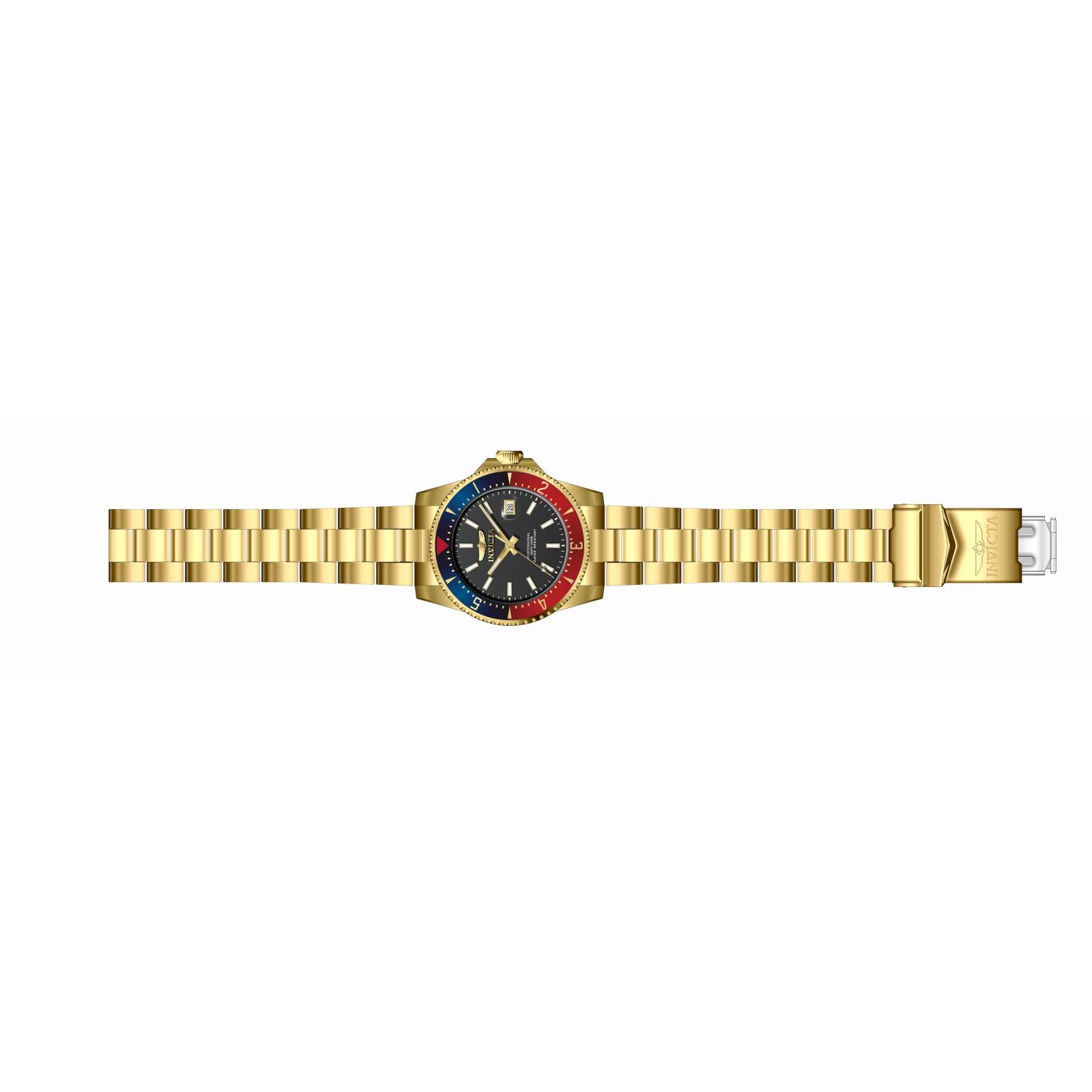 Reloj Invicta 36791 Oro para Hombres