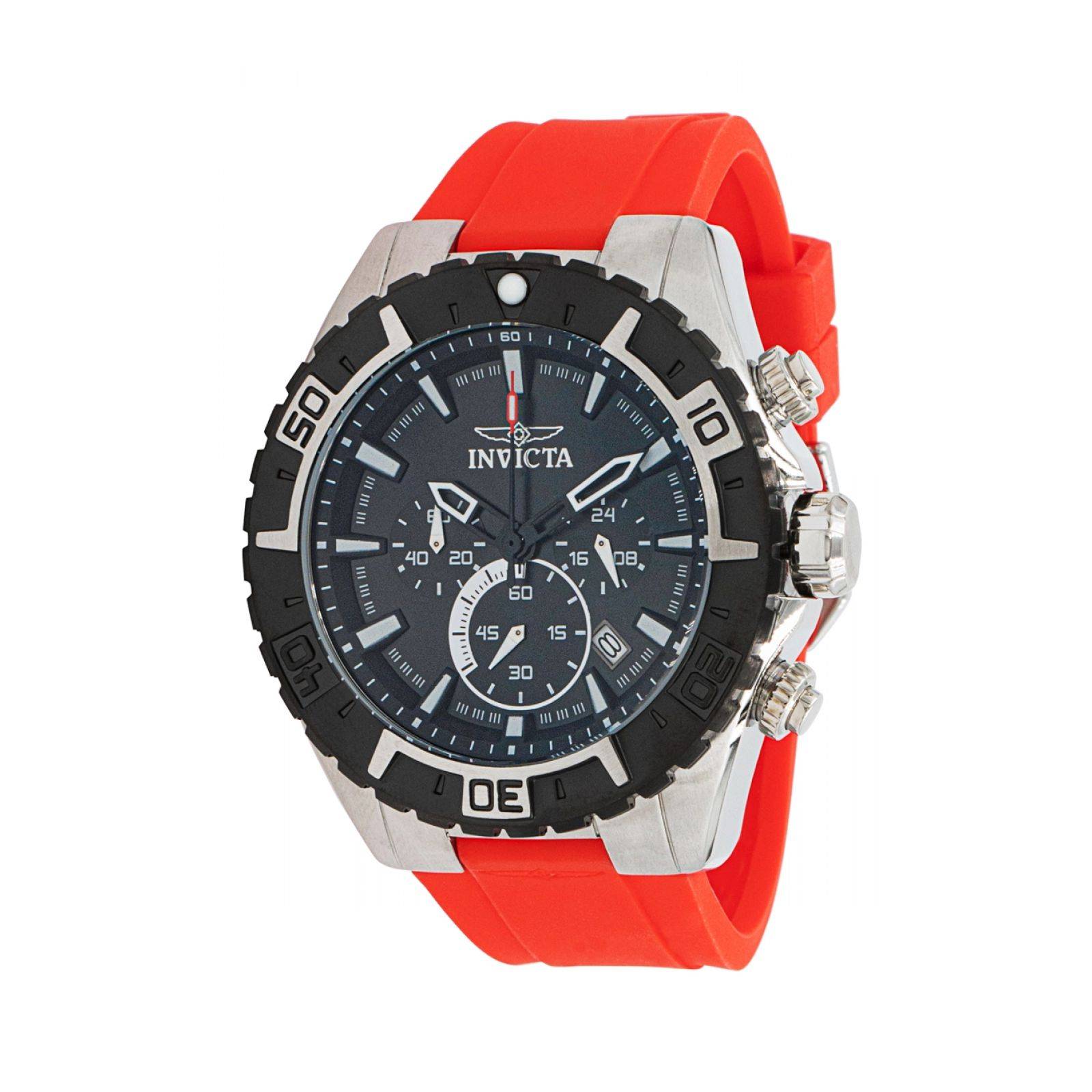 Reloj Invicta 37631 Rojo para Hombres
