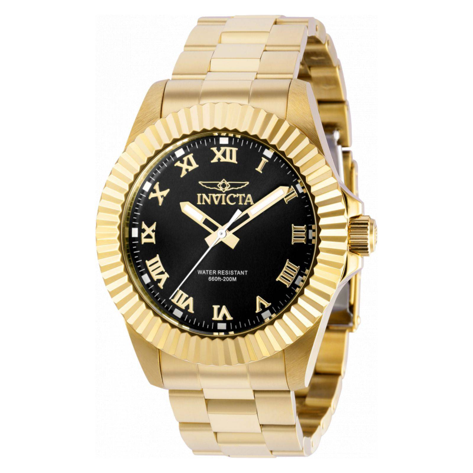 Reloj Invicta 37406 Oro para Hombres