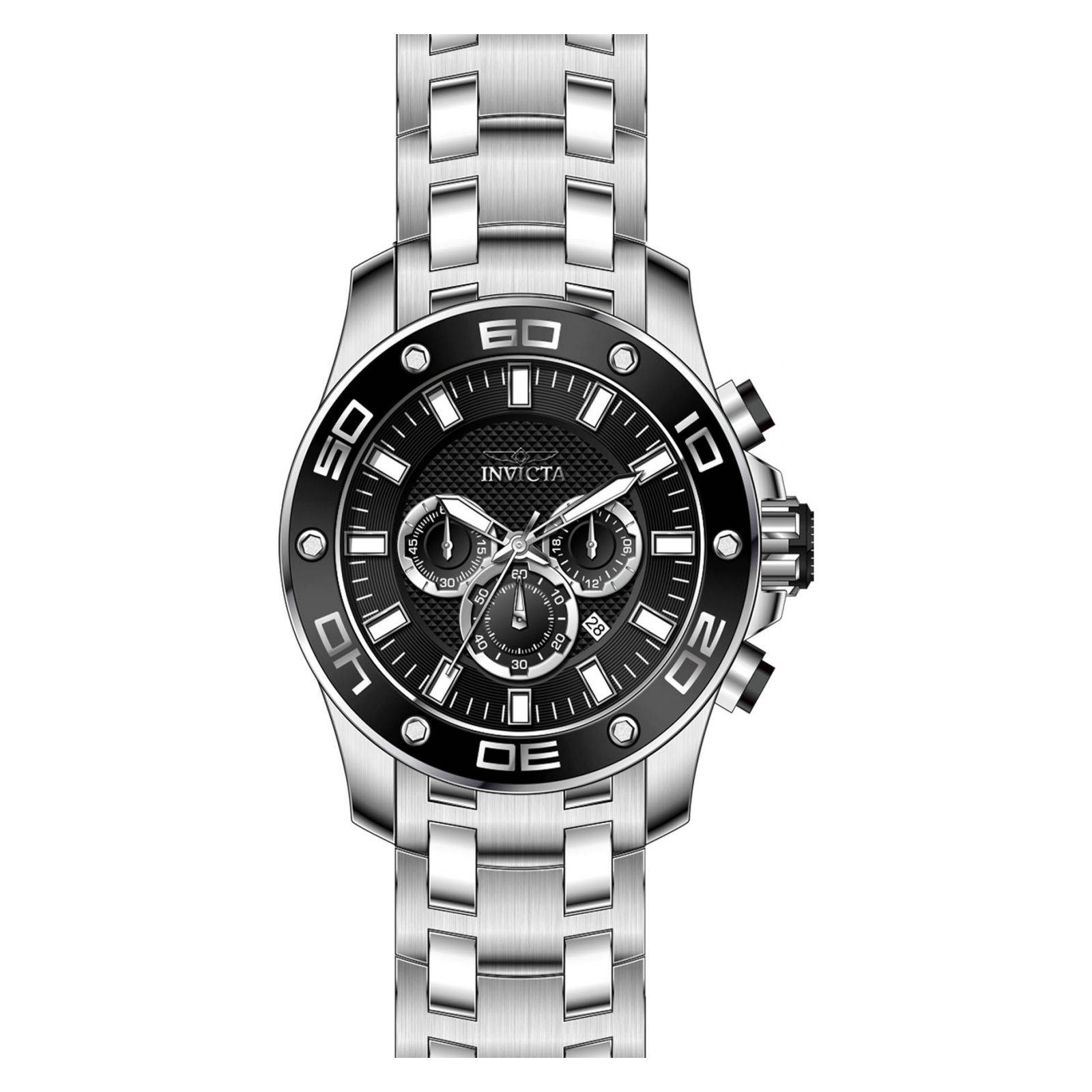 Reloj INVICTA 26074 Acero para Hombres