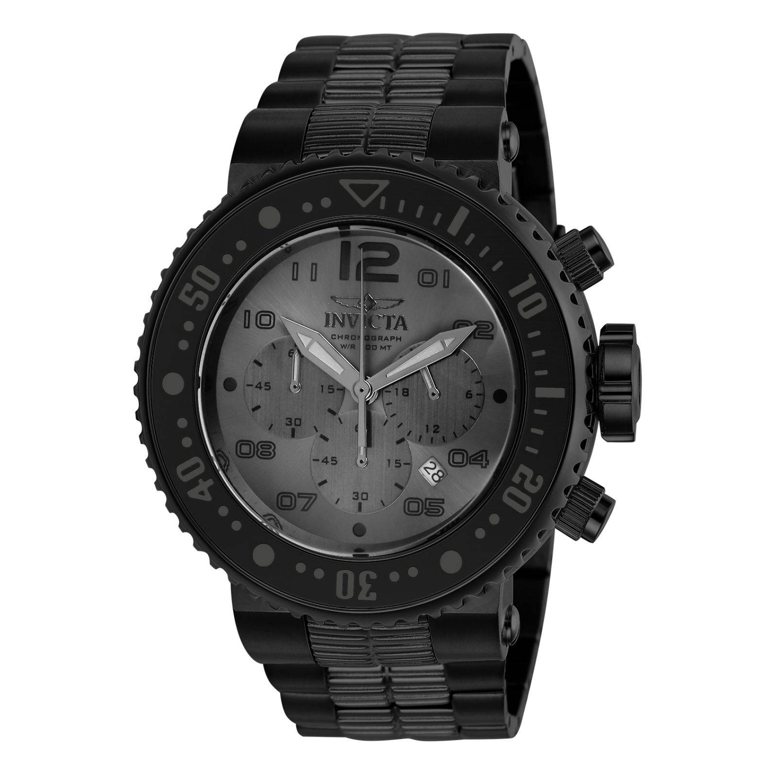 Reloj INVICTA 25079 Negro para Hombre