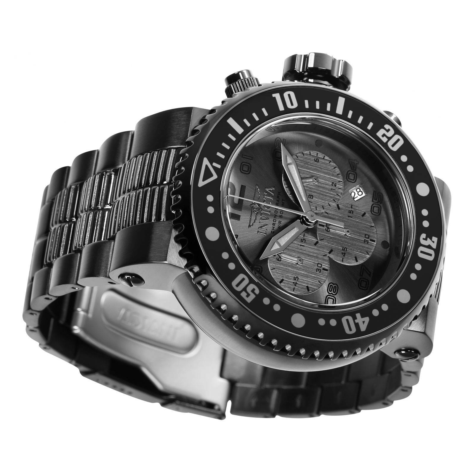 Reloj INVICTA 25079 Negro para Hombre