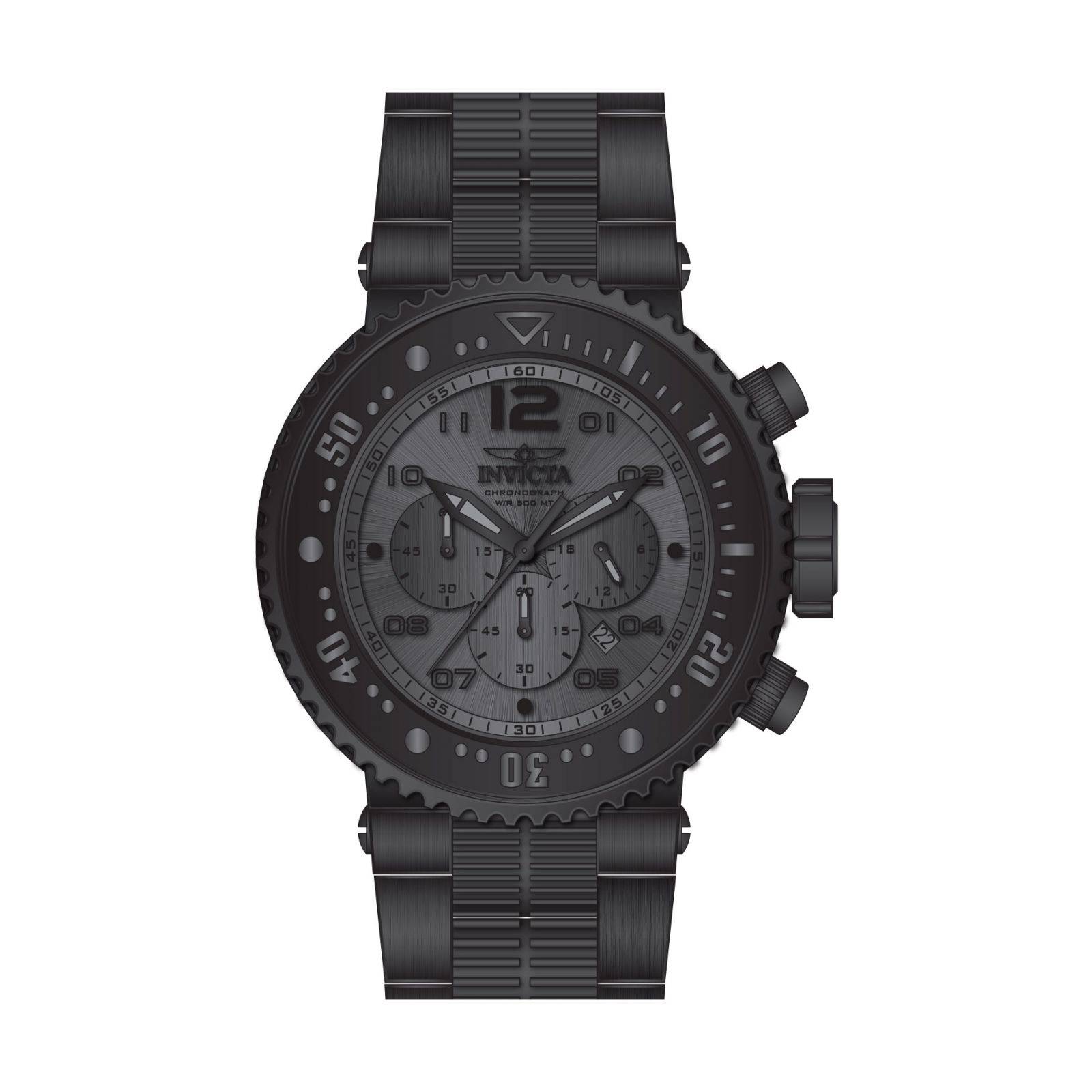 Reloj INVICTA 25079 Negro para Hombre