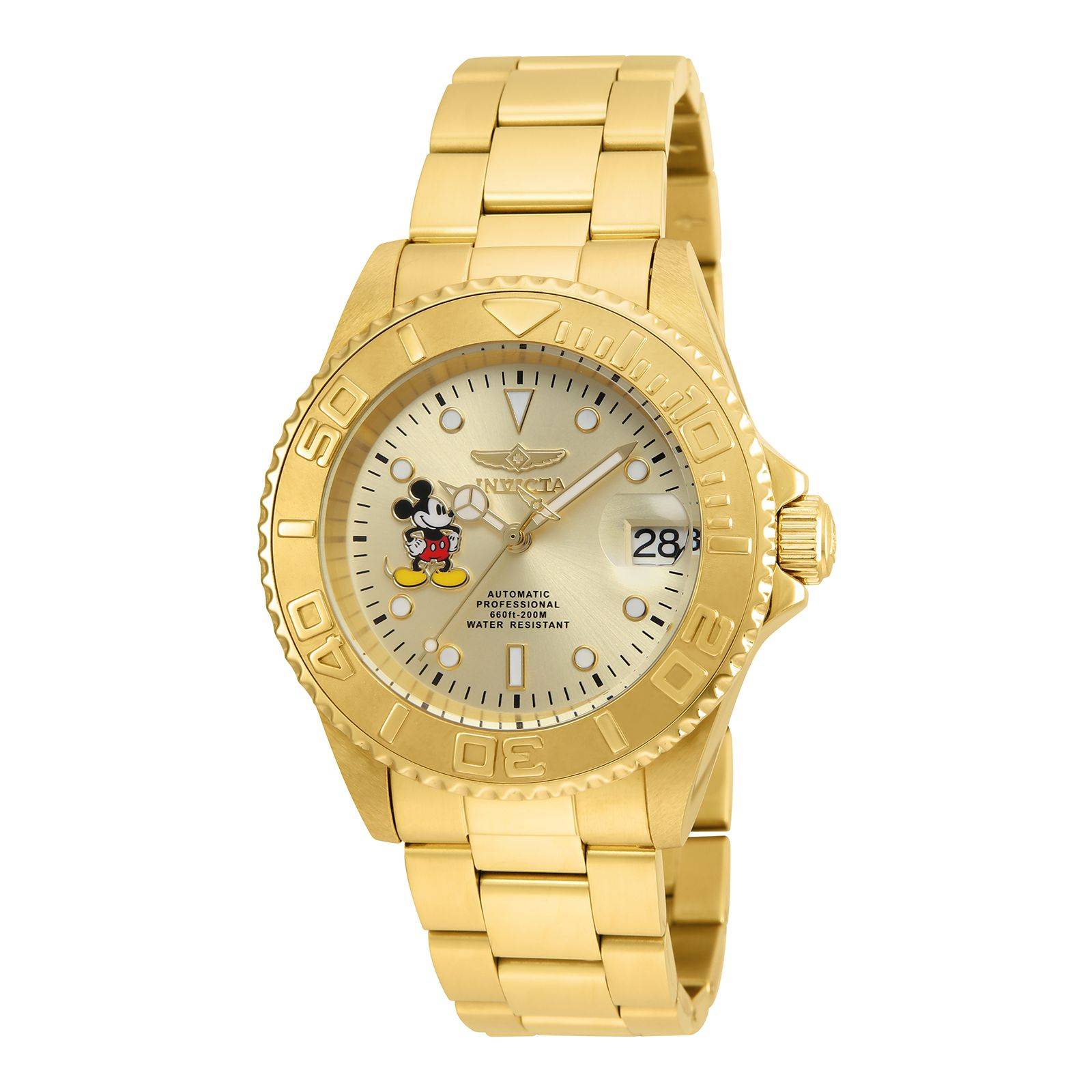 Reloj Invicta 22779 Oro para Hombre