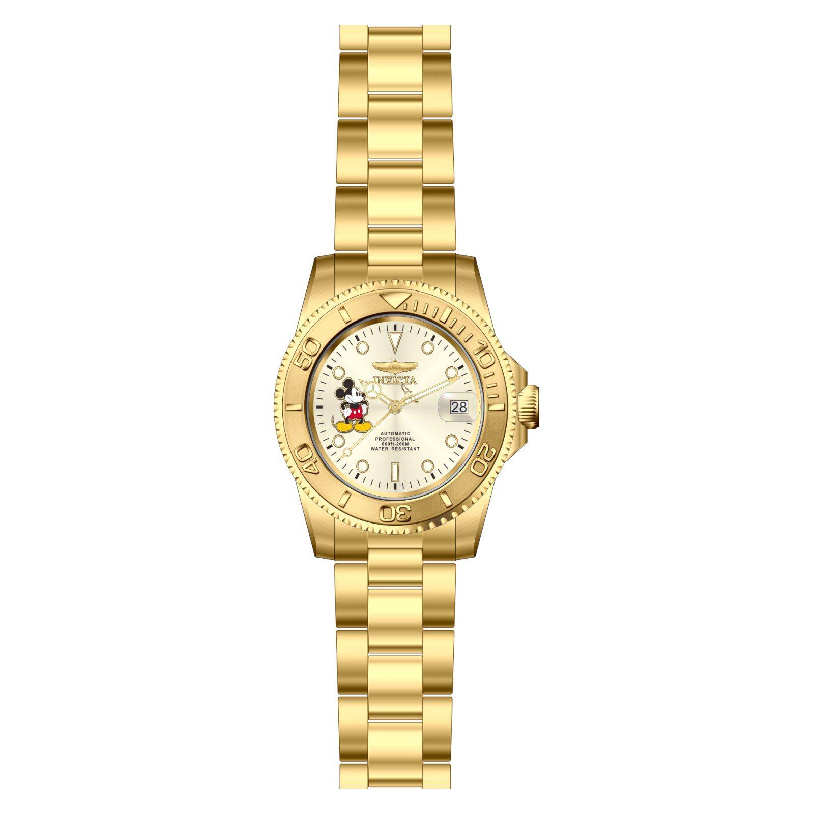Reloj Invicta 22779 Oro para Hombre