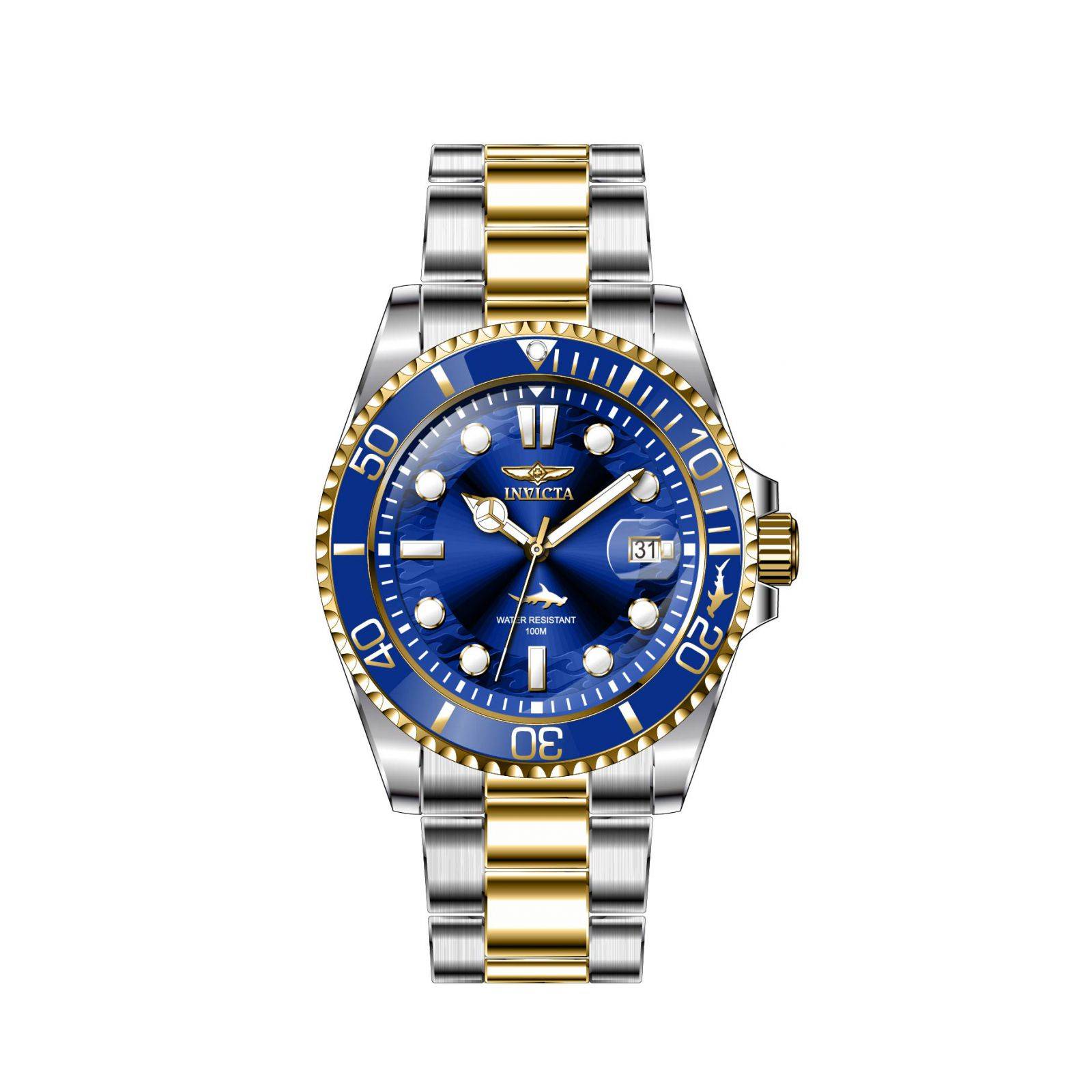 Reloj Invicta 30481 Acero dorado para Mujer