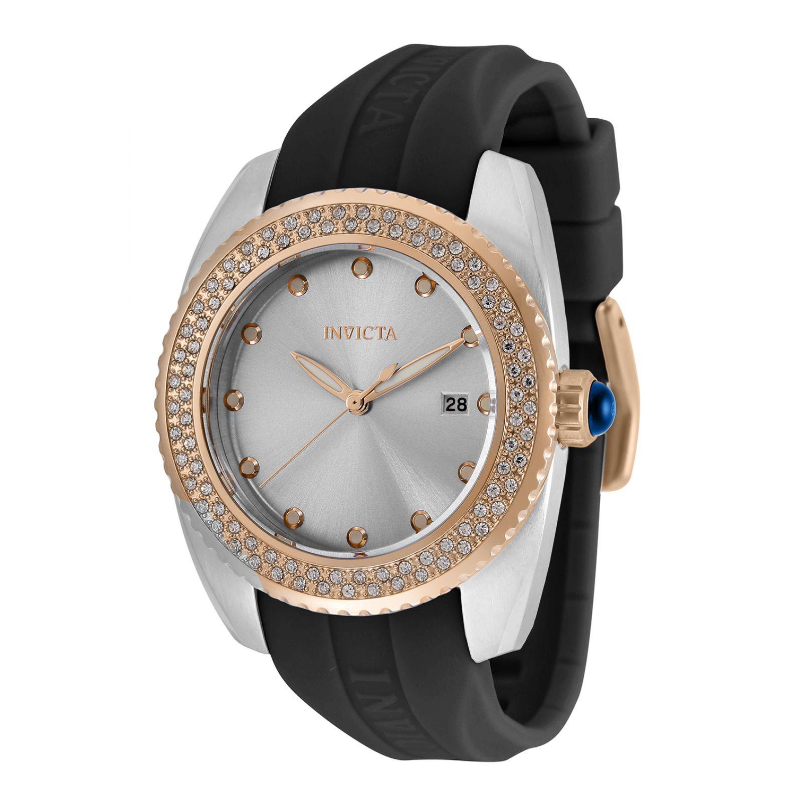 Reloj INVICTA 36066 Negro para dama