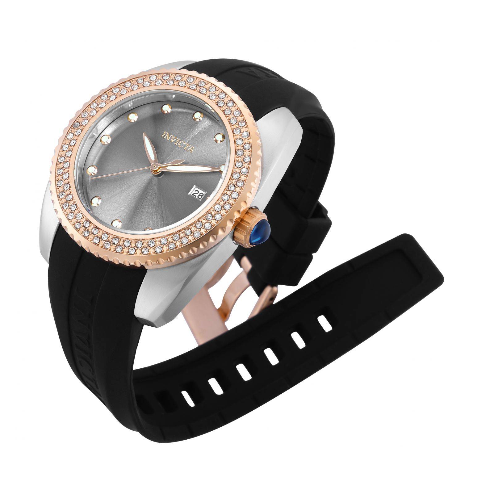 Reloj INVICTA 36066 Negro para dama