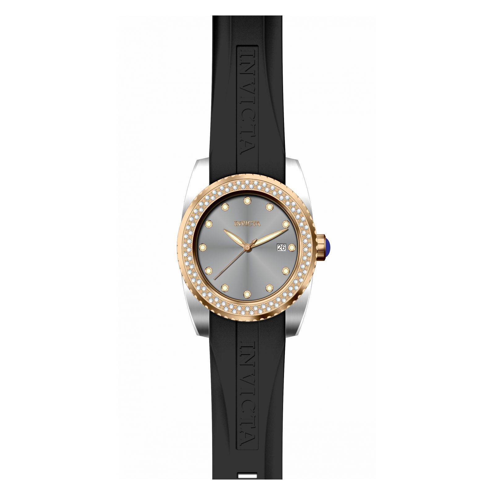 Reloj INVICTA 36066 Negro para dama