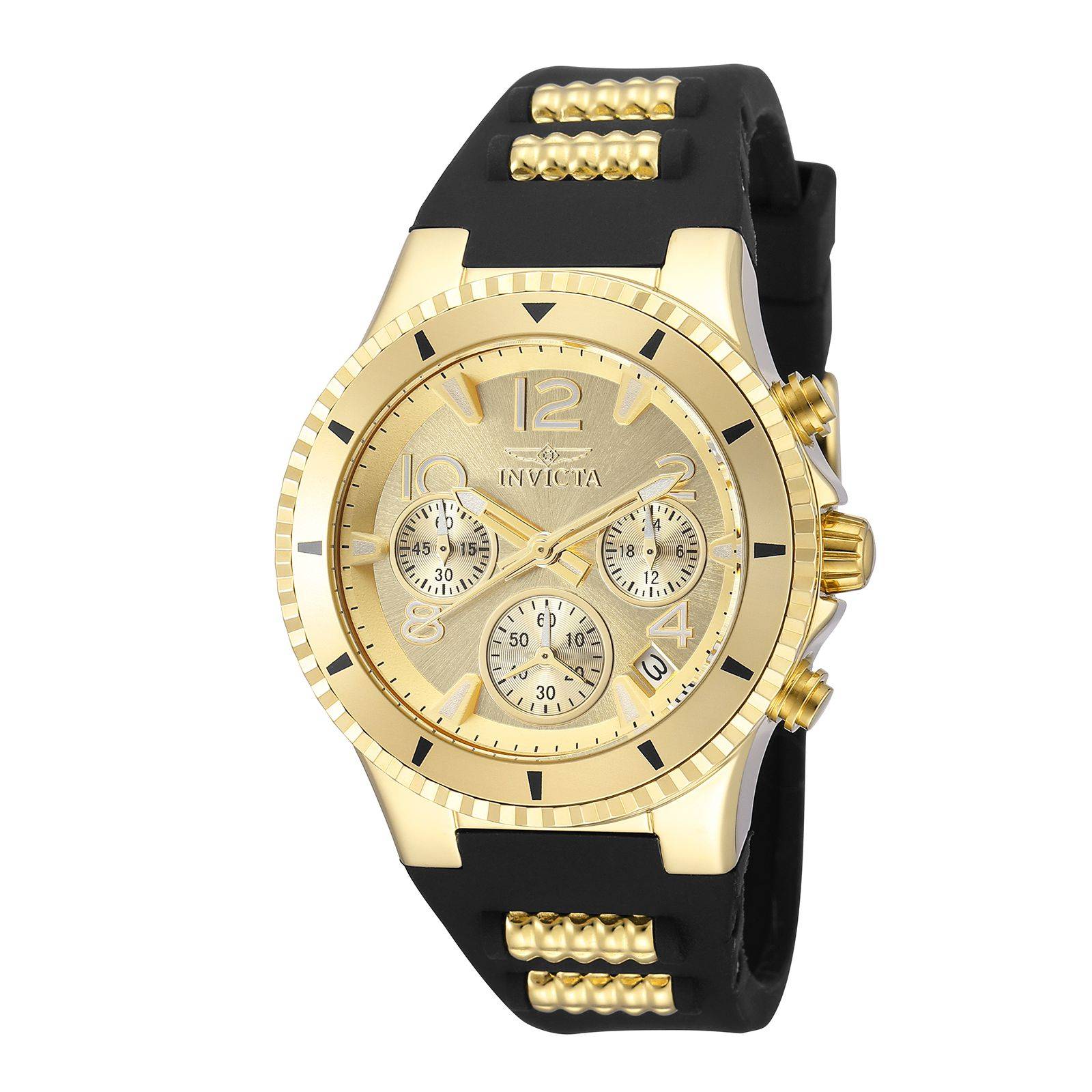 Reloj INVICTA 36909 Oro negro para señora