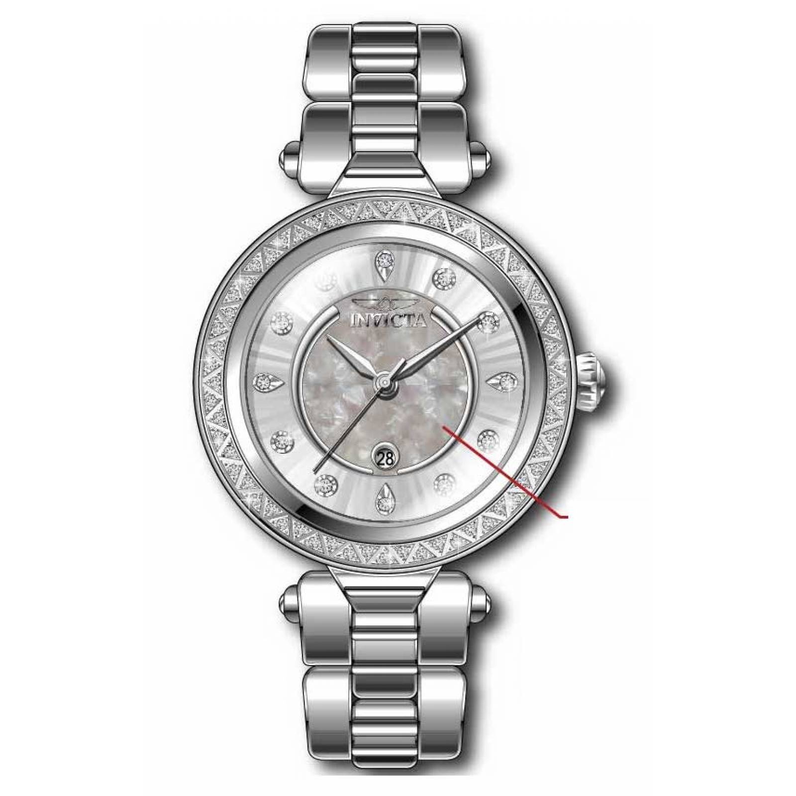 Reloj Invicta 38101 Acero para Señora