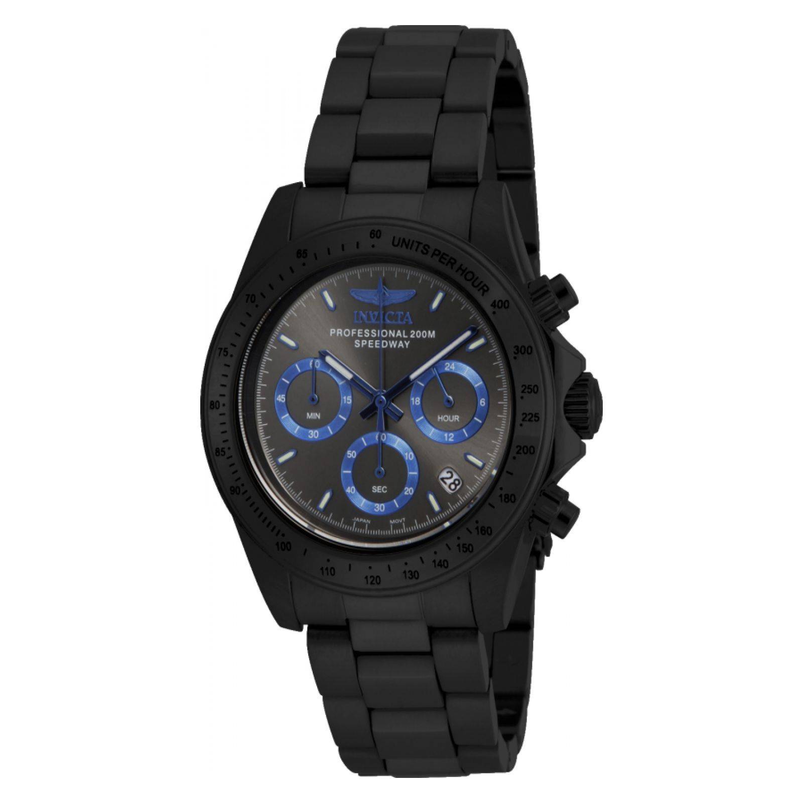 Reloj INVICTA 17313 Negro para Hombres