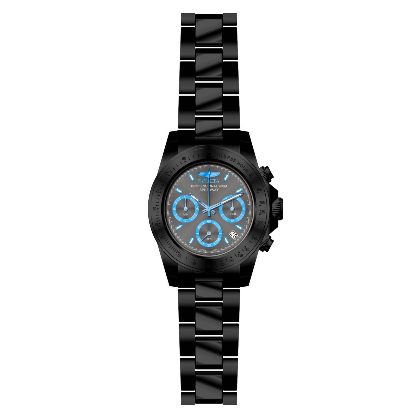 Reloj INVICTA 17313 Negro para Hombres