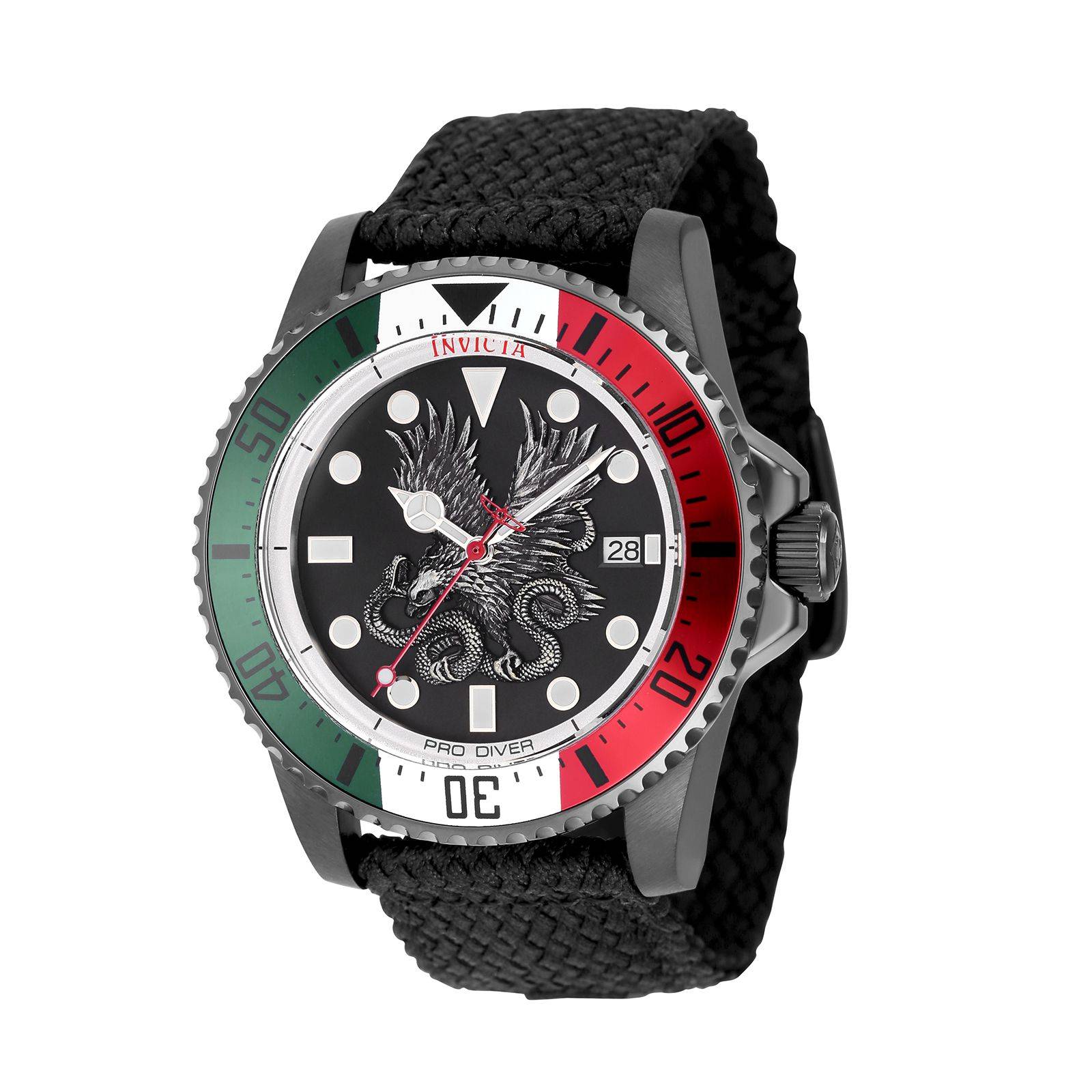Reloj Invicta 43742 Negro para Hombre