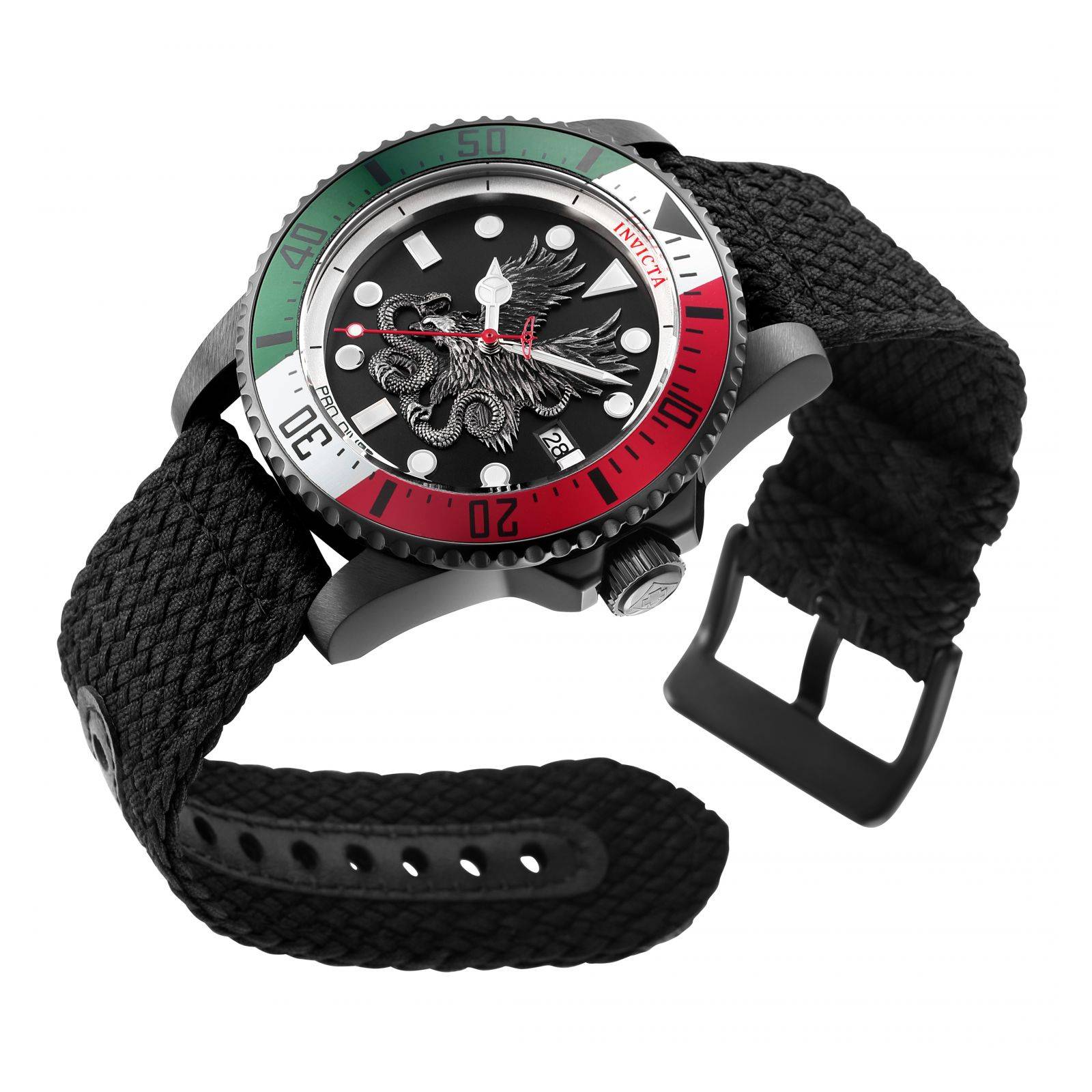 Reloj Invicta 43742 Negro para Hombre