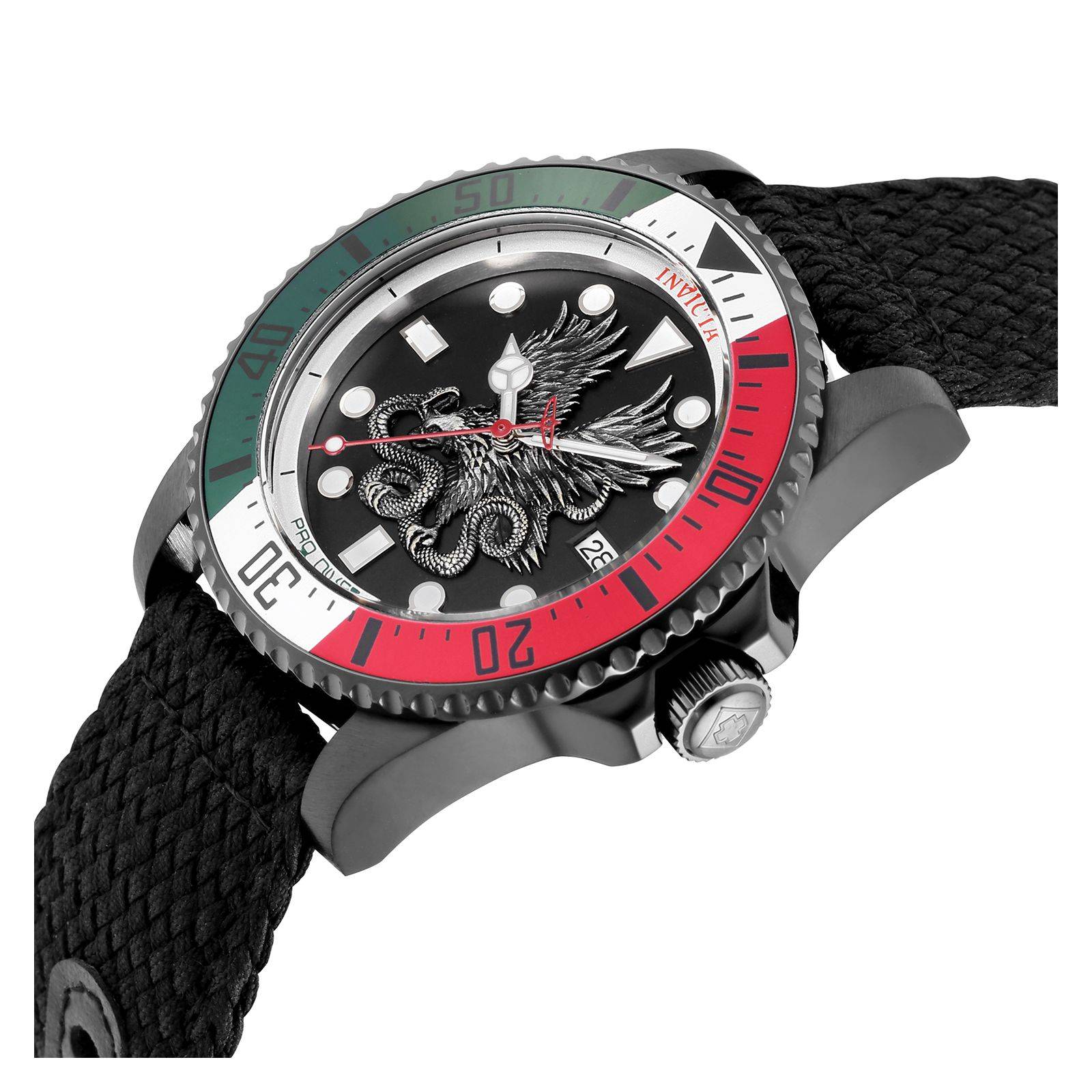 Reloj Invicta 43742 Negro para Hombre