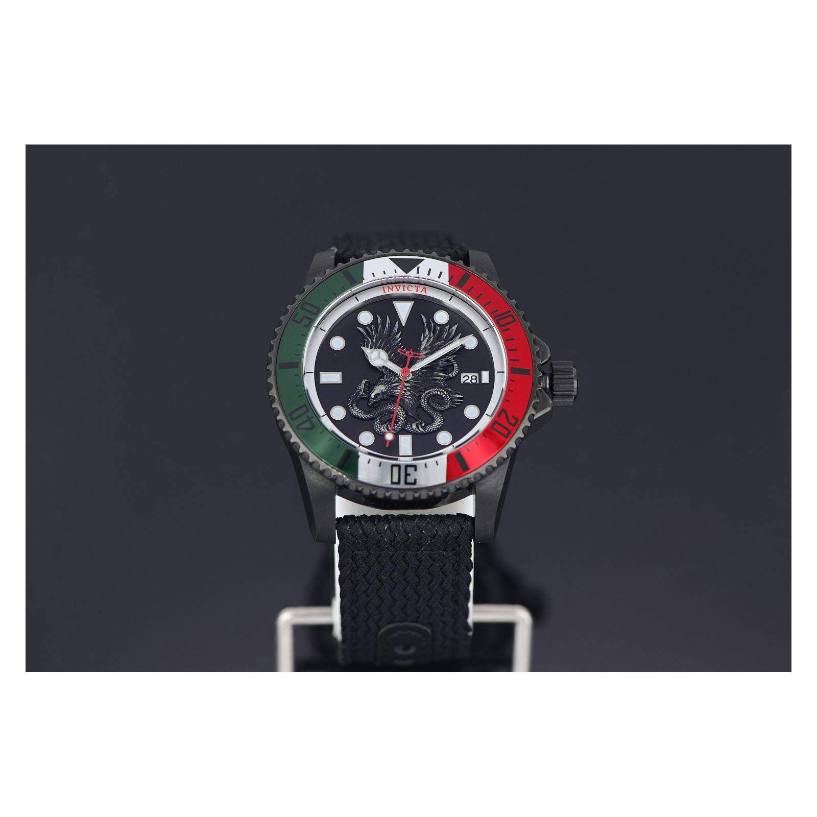 Reloj Invicta 43742 Negro para Hombre