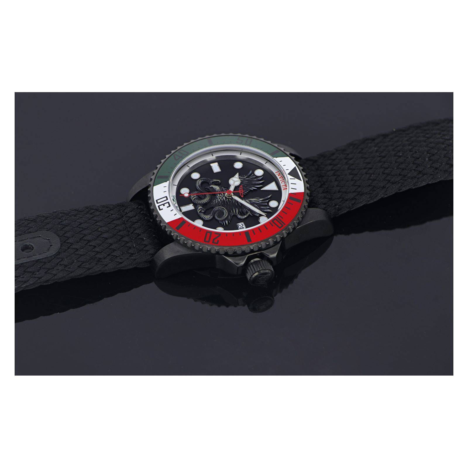 Reloj Invicta 43742 Negro para Hombre